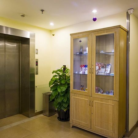 Home Inn Kunming Baita Road Eksteriør bilde