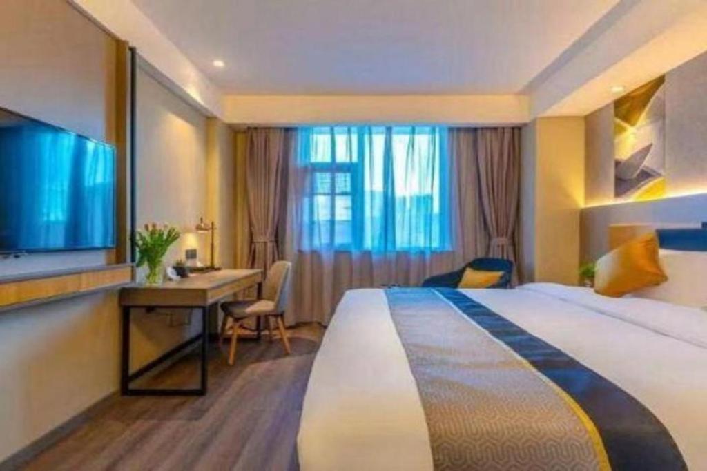 Home Inn Kunming Baita Road Eksteriør bilde