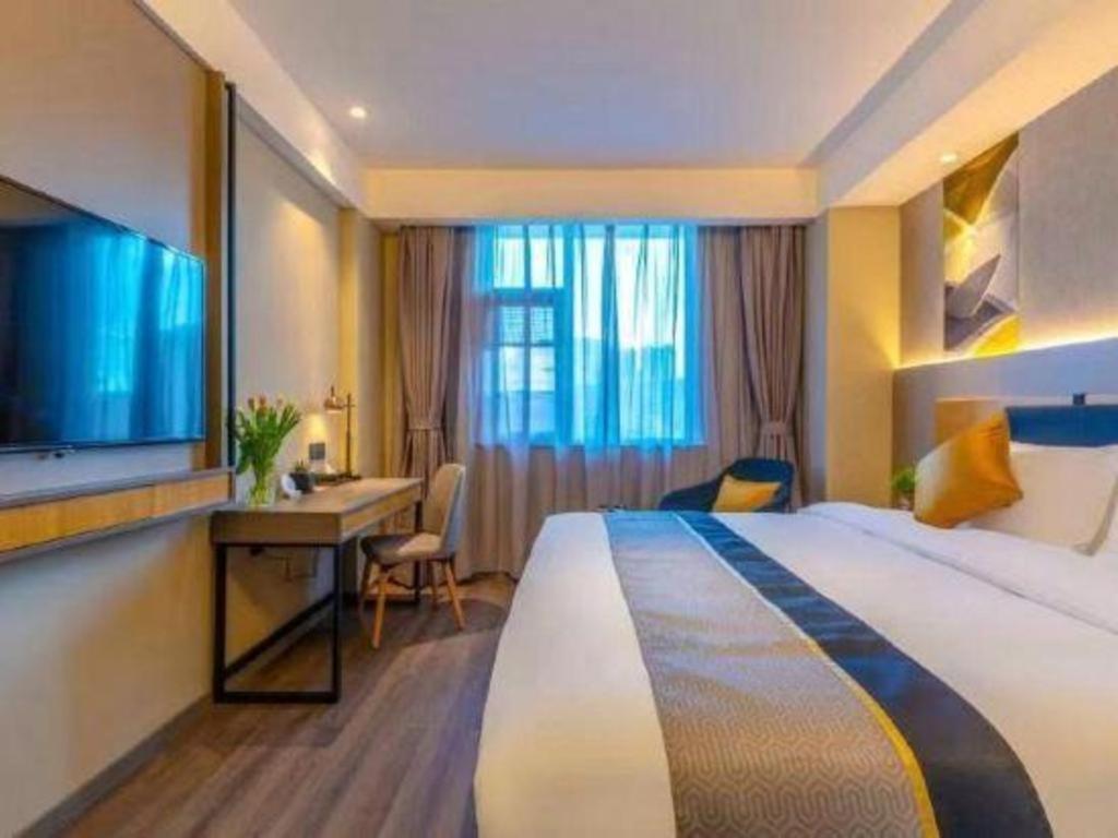 Home Inn Kunming Baita Road Eksteriør bilde