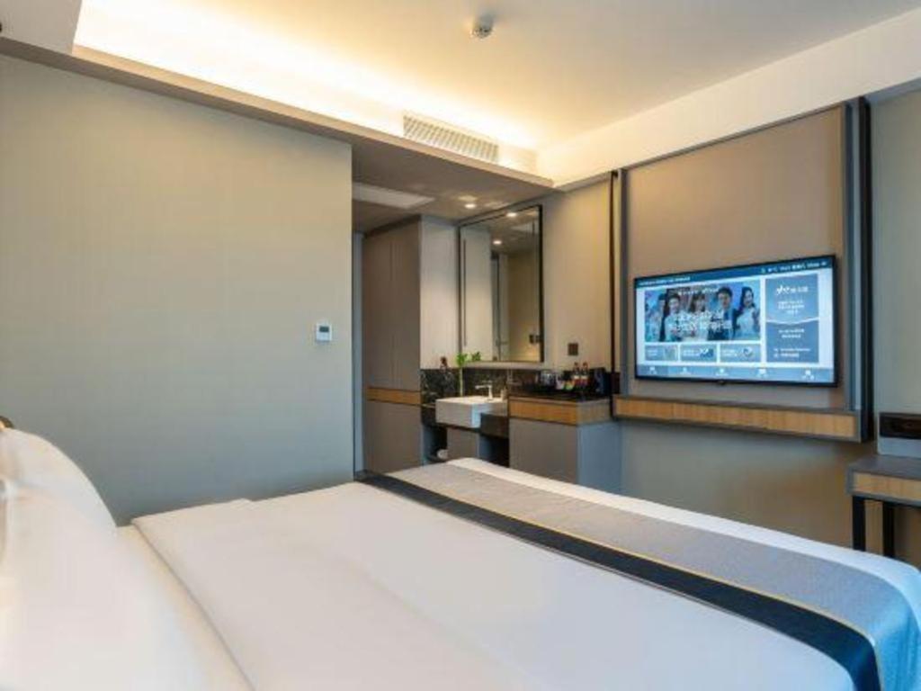 Home Inn Kunming Baita Road Eksteriør bilde