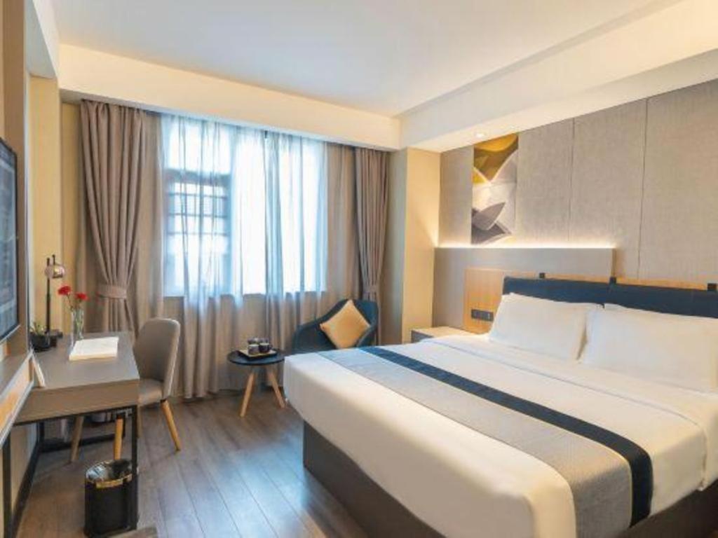 Home Inn Kunming Baita Road Eksteriør bilde