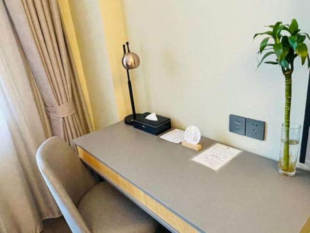 Home Inn Kunming Baita Road Eksteriør bilde