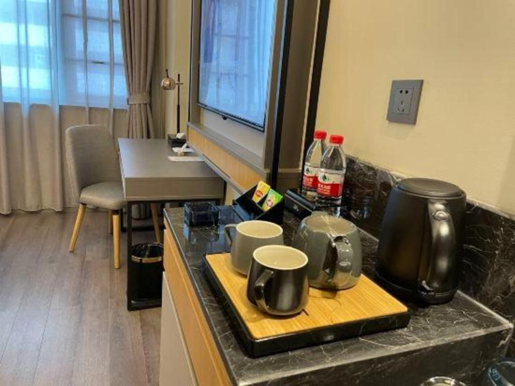 Home Inn Kunming Baita Road Eksteriør bilde