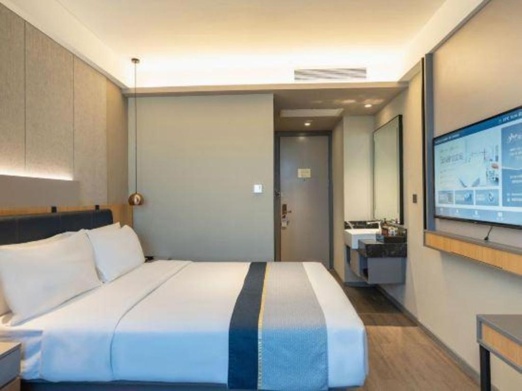 Home Inn Kunming Baita Road Eksteriør bilde