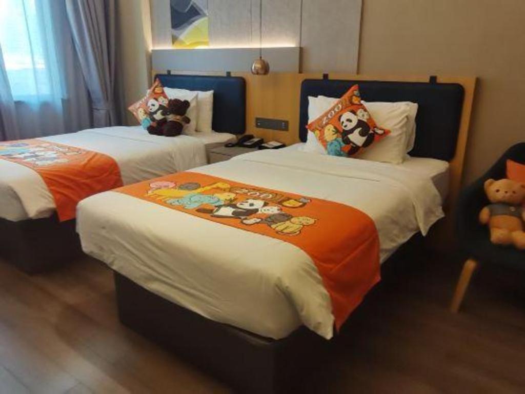 Home Inn Kunming Baita Road Eksteriør bilde
