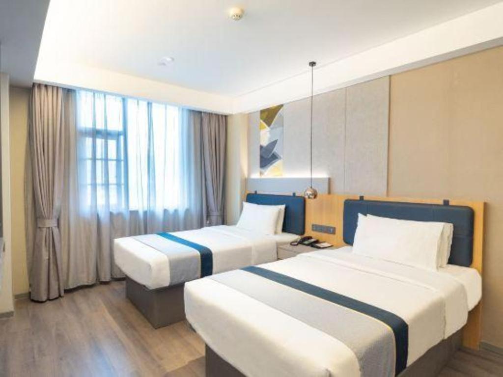 Home Inn Kunming Baita Road Eksteriør bilde