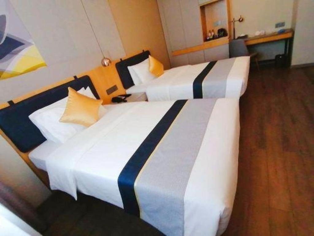 Home Inn Kunming Baita Road Eksteriør bilde
