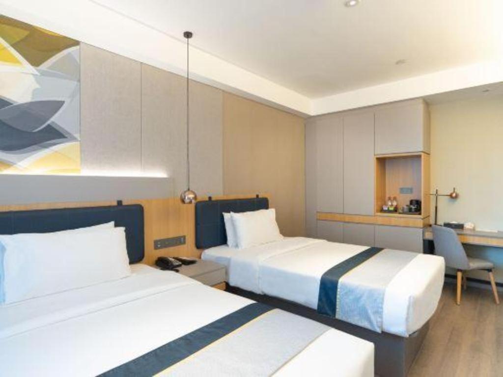 Home Inn Kunming Baita Road Eksteriør bilde