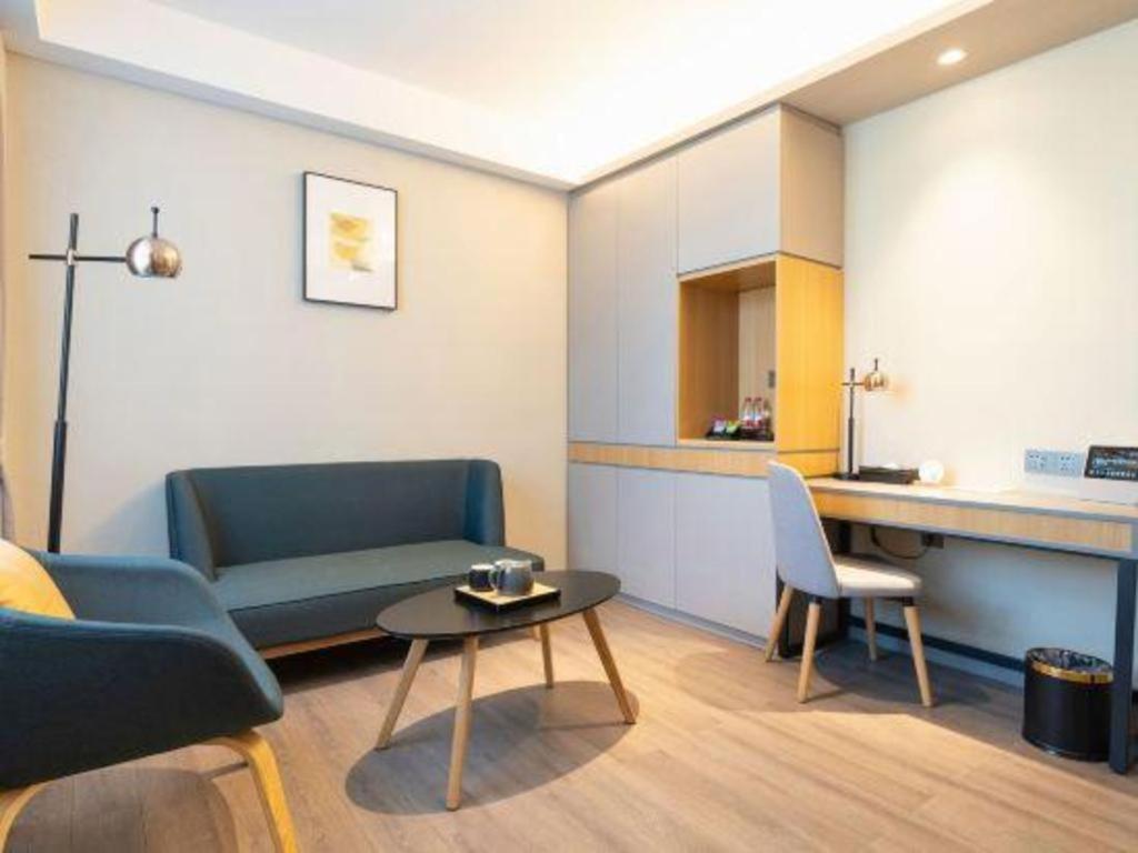 Home Inn Kunming Baita Road Eksteriør bilde