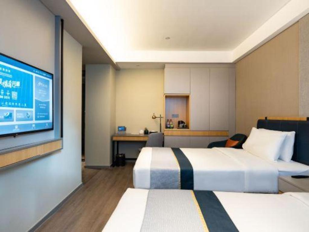 Home Inn Kunming Baita Road Eksteriør bilde