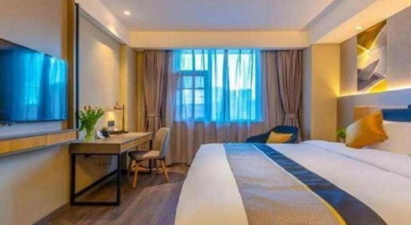 Home Inn Kunming Baita Road Eksteriør bilde