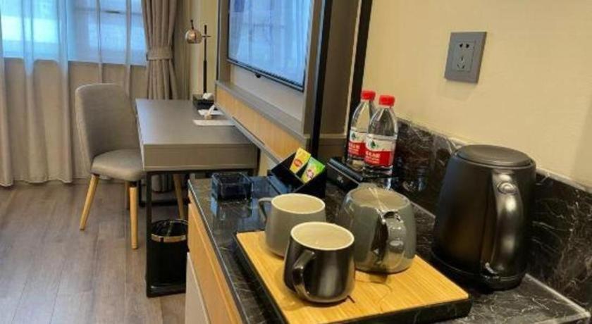 Home Inn Kunming Baita Road Eksteriør bilde