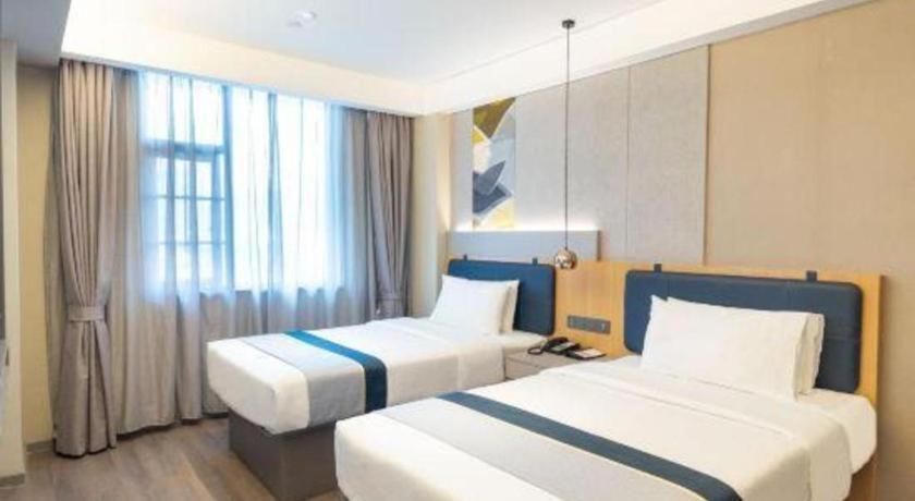 Home Inn Kunming Baita Road Eksteriør bilde