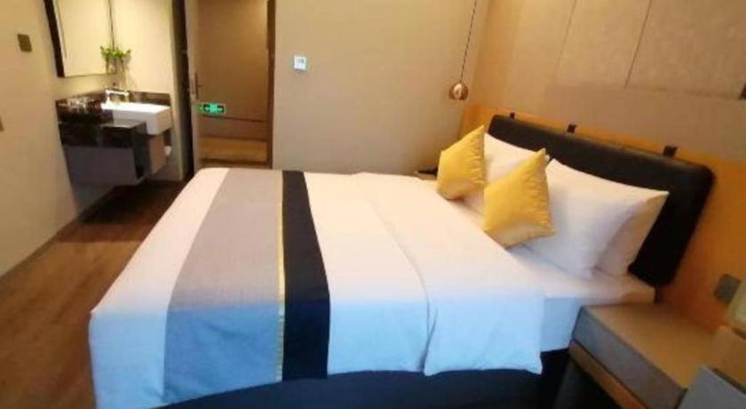 Home Inn Kunming Baita Road Eksteriør bilde