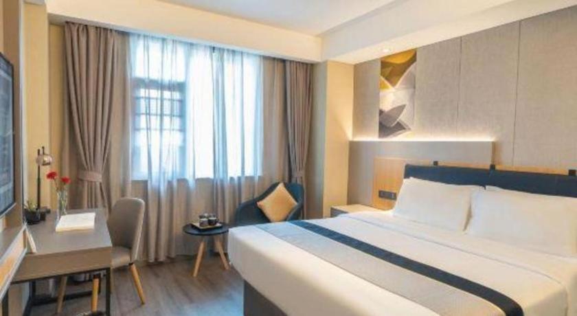 Home Inn Kunming Baita Road Eksteriør bilde