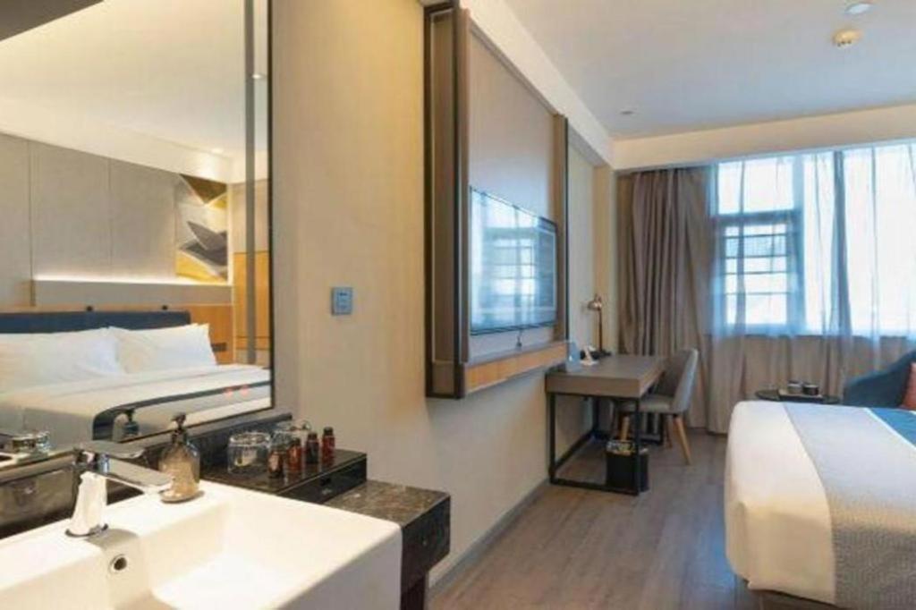 Home Inn Kunming Baita Road Eksteriør bilde