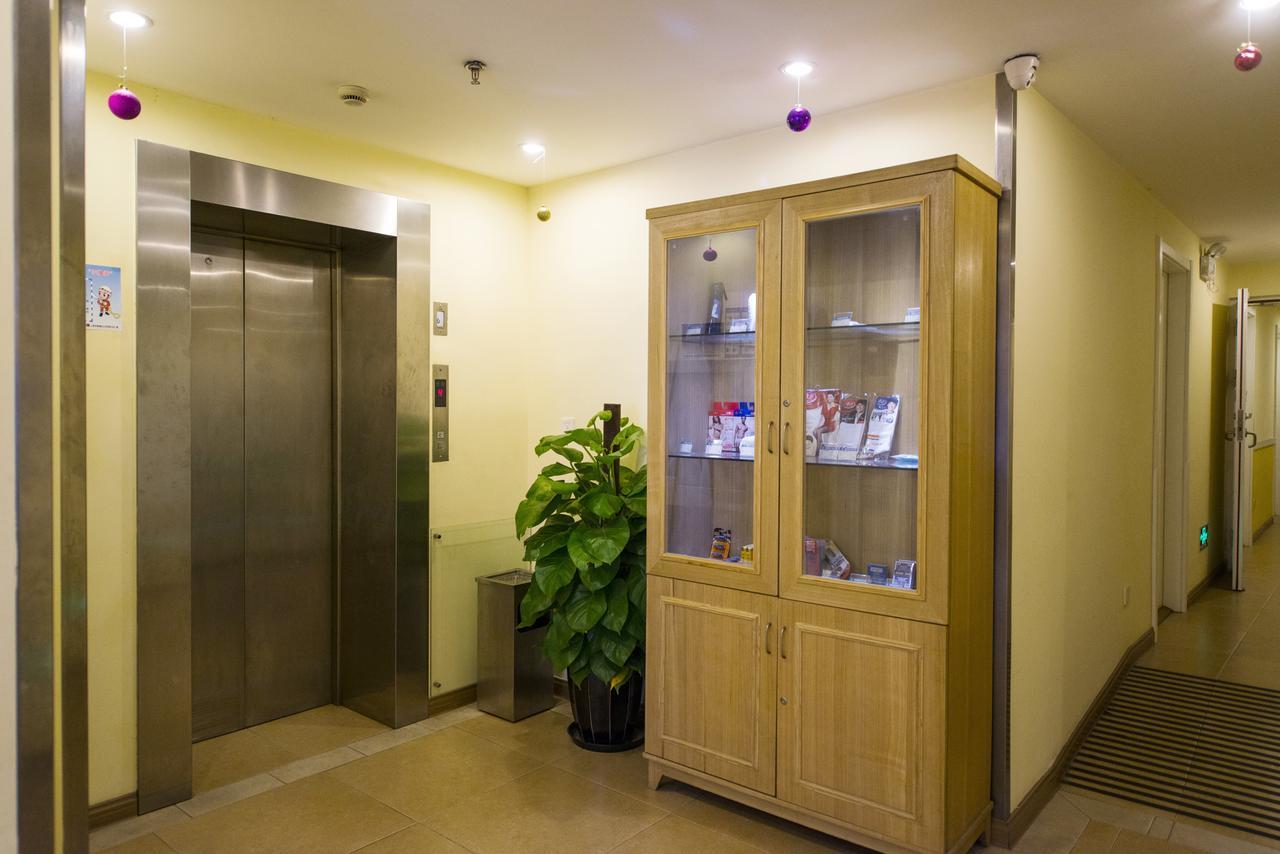 Home Inn Kunming Baita Road Eksteriør bilde